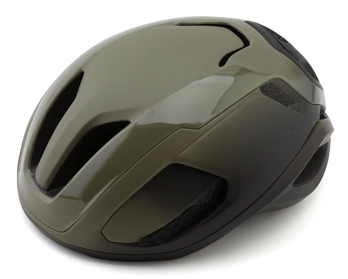 Lazer Vento KinetiCore Road Helmet (Salt And Pepper) (L)